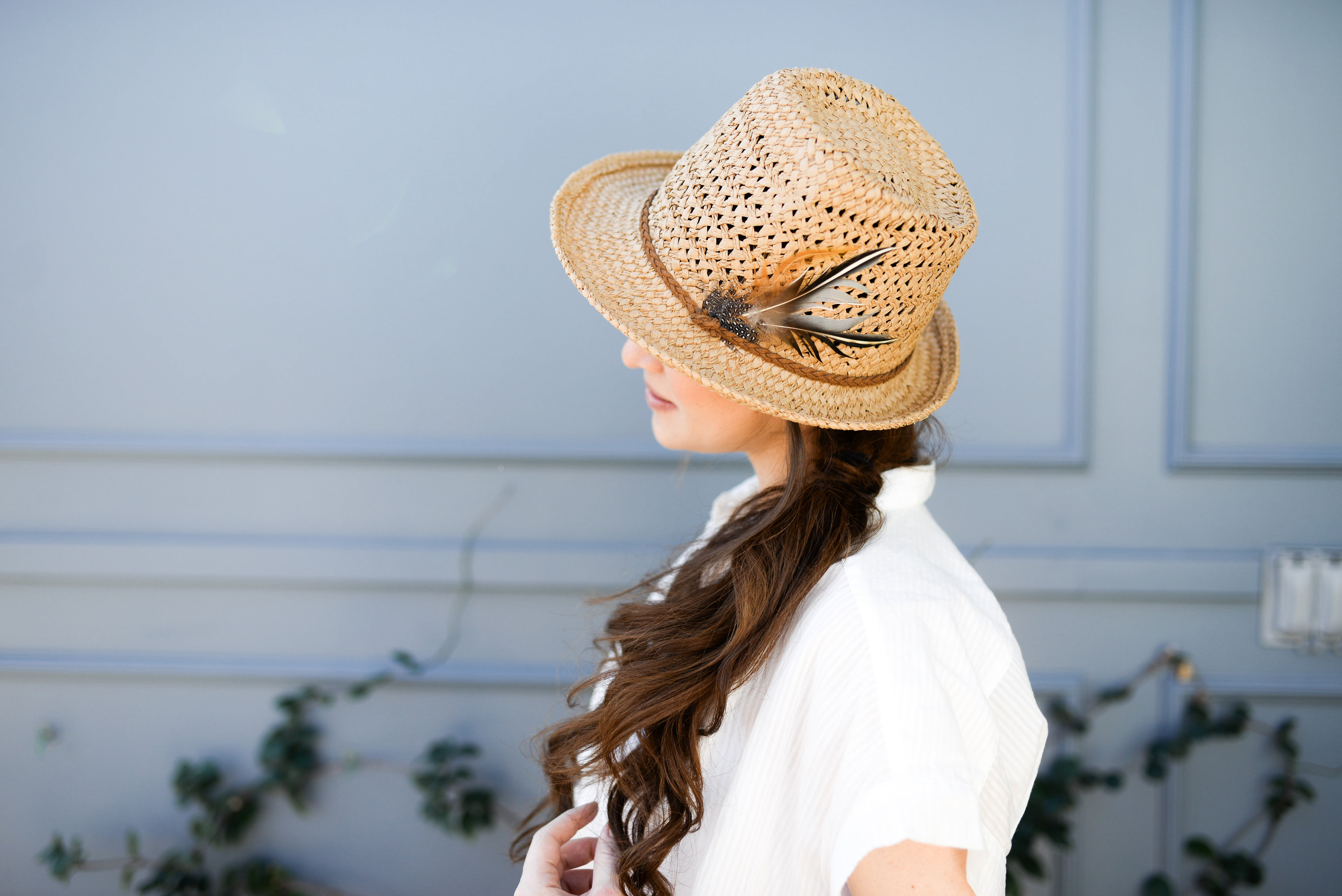 My Favorite Hats for Spring - Call Me Lore