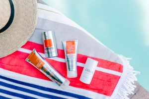 Call me Lore-My Top Beauty and Skincare Essentials for the Beach