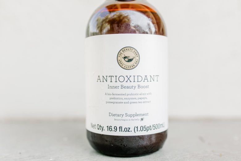 My Favorite Beauty from Within Supplement: Beauty Chef Antioxidant