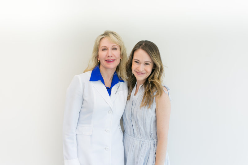 Call Me Lore & Dr. Kristine Romine Camelback Dermatology Everything You Should Know About Botox