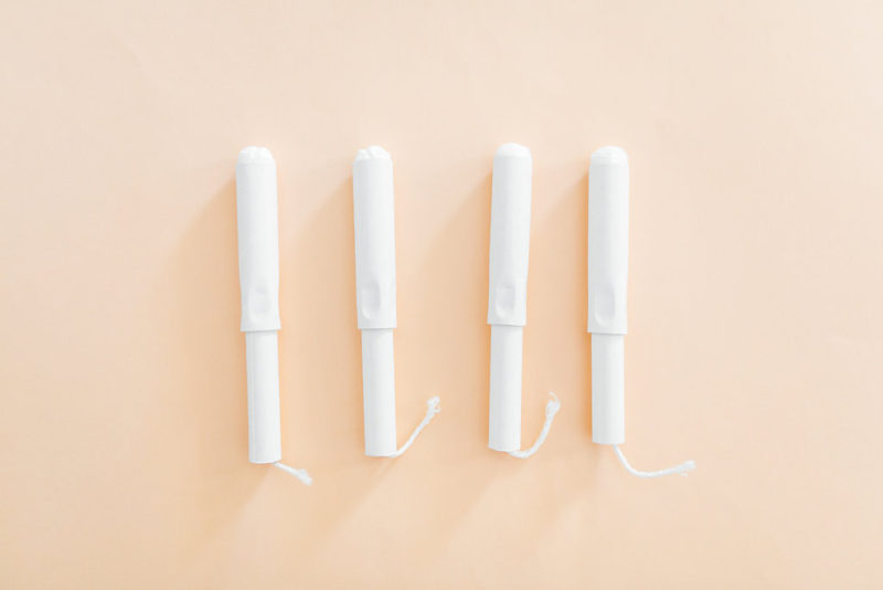 An OBGYN's Guide to Feminine Health Products Organic Tampons