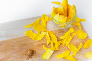 Call Me Lore's Healthy Easy Dehydrated Food Recipes Healthy Snacks for Kids Homemade Dried Mango