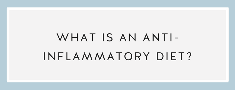 What is an anti inflammatory diet? Call Me Lore & Chef Niki Connor Anti-Inflammatory Diet