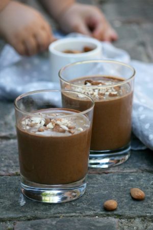 Chocolate Veggie Smoothie for Toddlers Call Me Lore's Turning Picky Kid Eaters Into Healthy Eaters Toddler Healthy Recipes