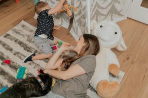 Call Me Lore's Boy's Playroom Adventure Toddler Design Nursery Inspiration using Decorist Online Design