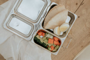 Call Me Lore's Easy Healthy Toddler Lunch Ideas Dairy Free Nut Free Lunch Zero Waste Kid Friendly Lunchbox