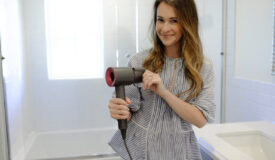 Dyson Supersonic Hair Dryer: My Thoughts