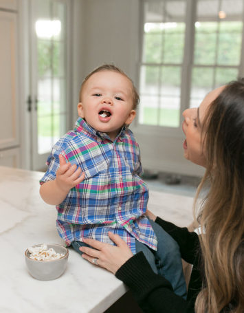Eat This, Not That: Healthy Snacks for Toddlers